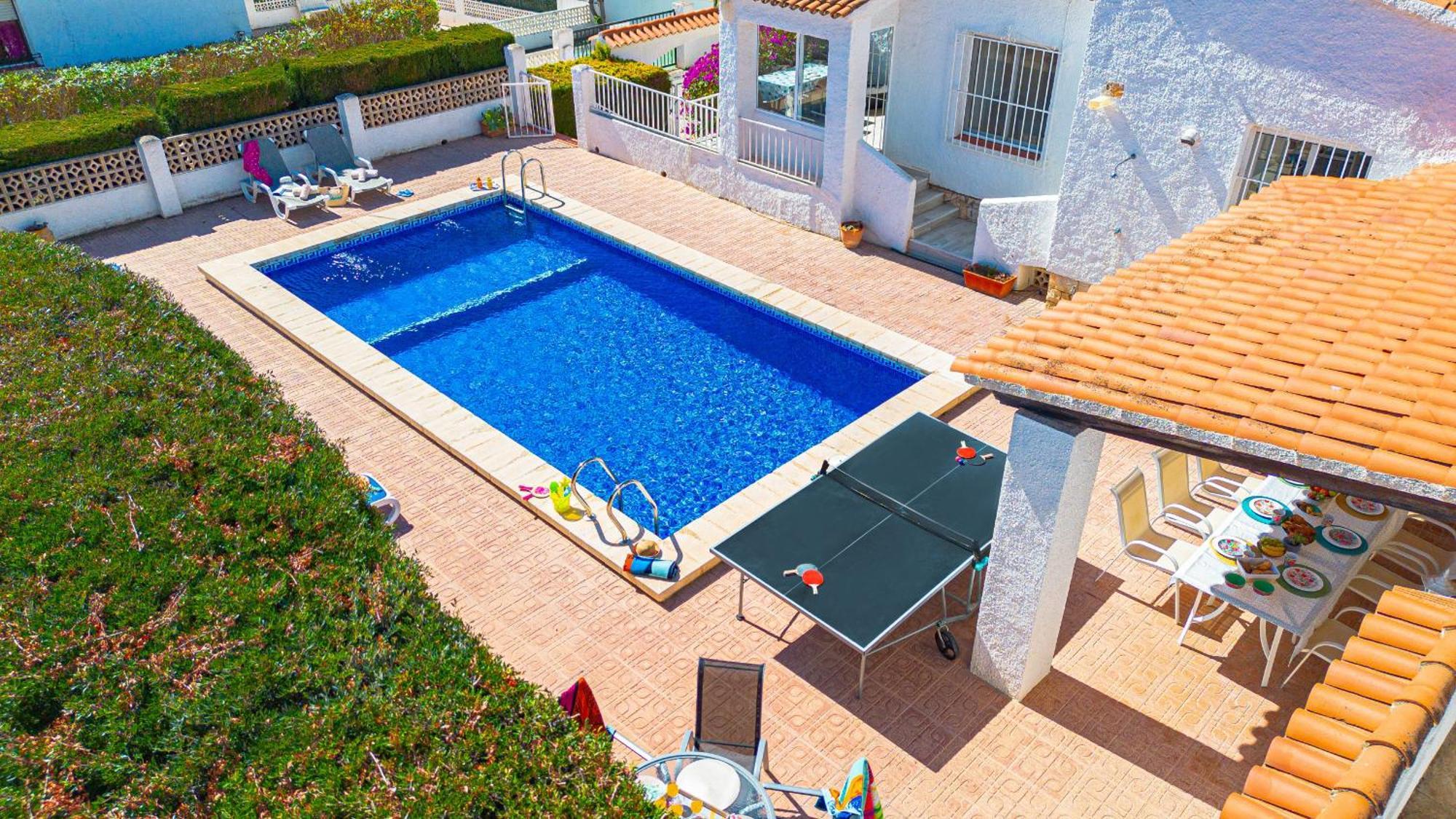 Villa Catrina - Plusholidays Calpe