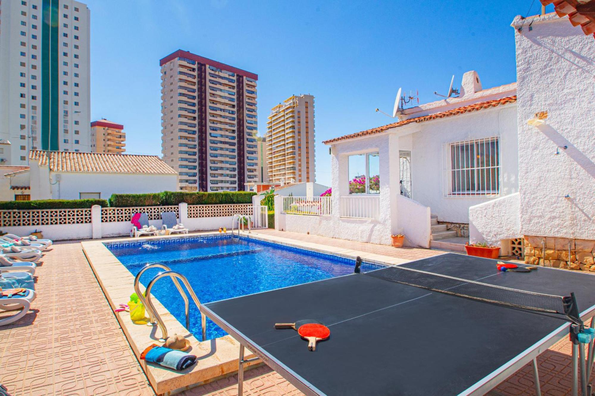 Villa Catrina - Plusholidays Calpe