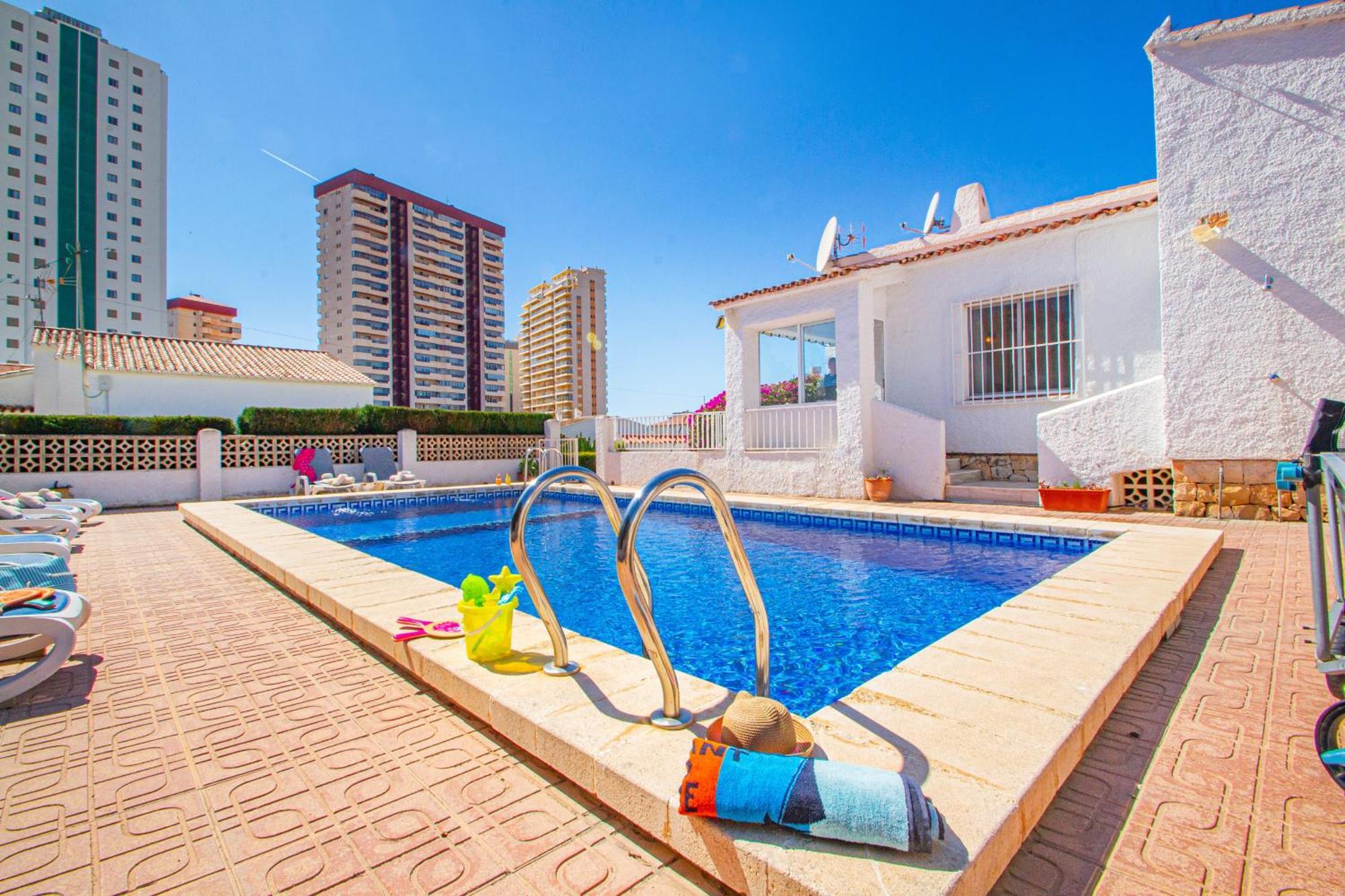 Villa Catrina - Plusholidays Calpe
