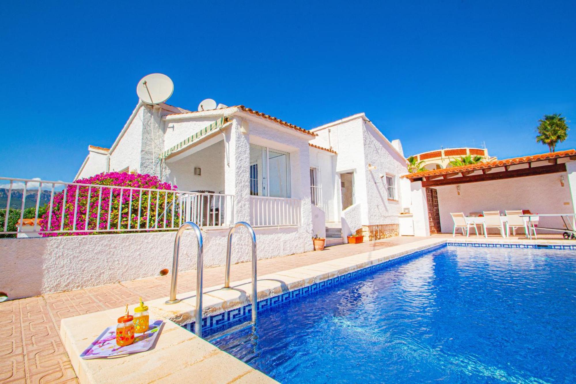 Catrina - Plusholidays Villa Calpe